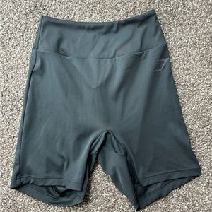Gymshark black shorts